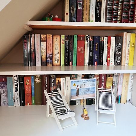 Ferienwohnung Riedefix Norddeich  Exteriör bild