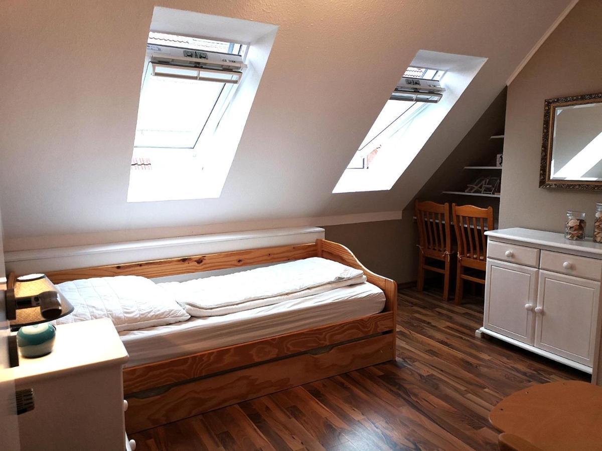 Ferienwohnung Riedefix Norddeich  Exteriör bild