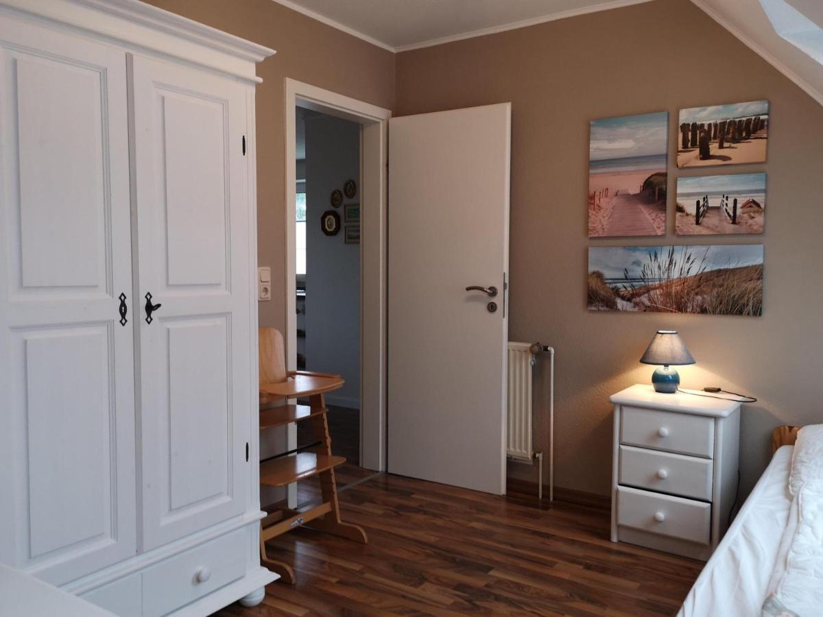 Ferienwohnung Riedefix Norddeich  Exteriör bild