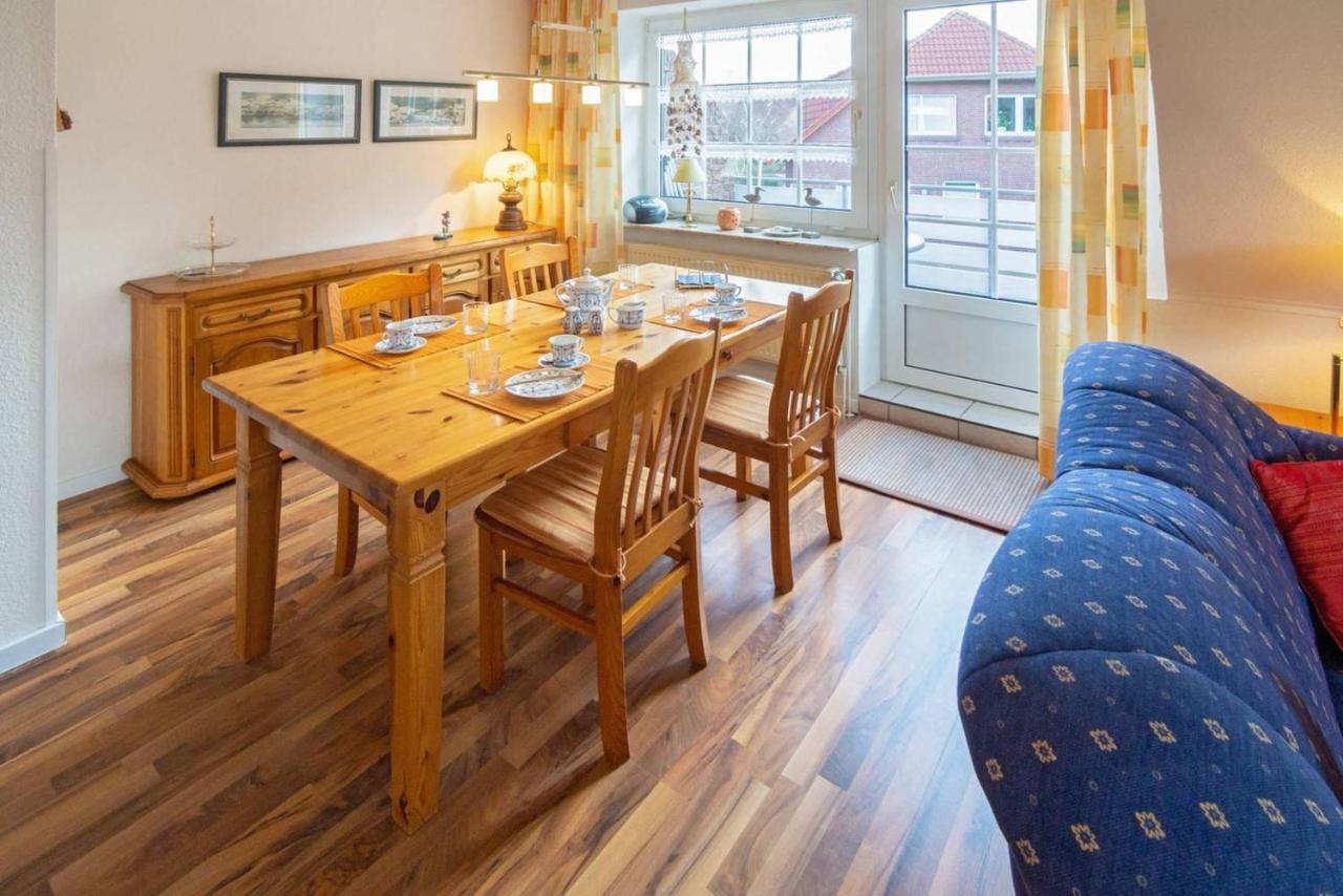 Ferienwohnung Riedefix Norddeich  Exteriör bild