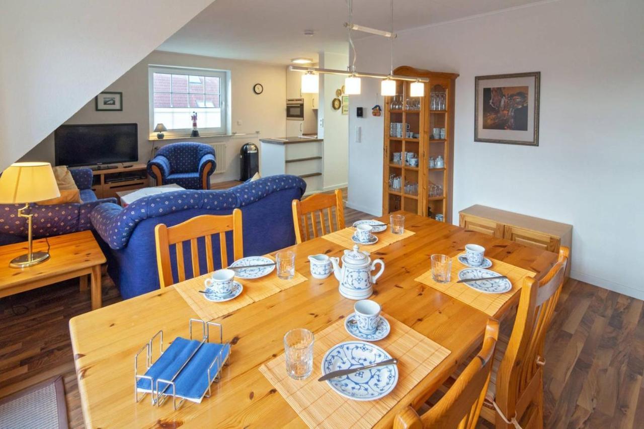 Ferienwohnung Riedefix Norddeich  Exteriör bild