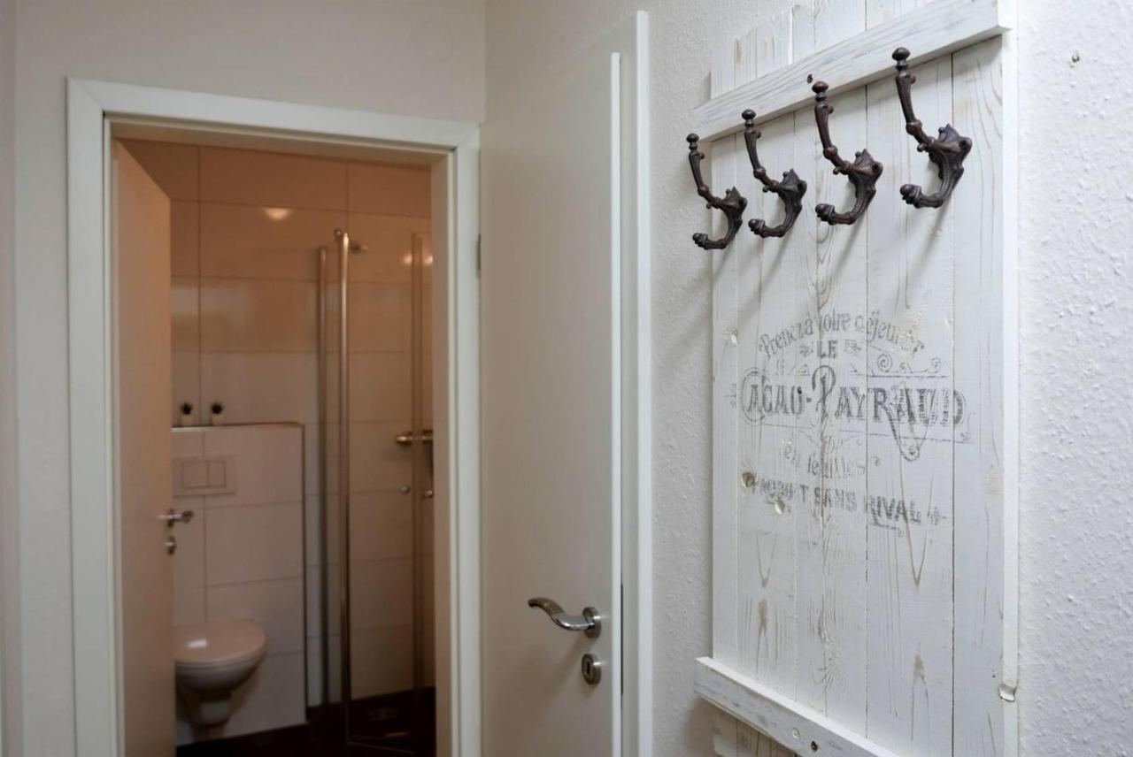 Ferienwohnung Riedefix Norddeich  Exteriör bild