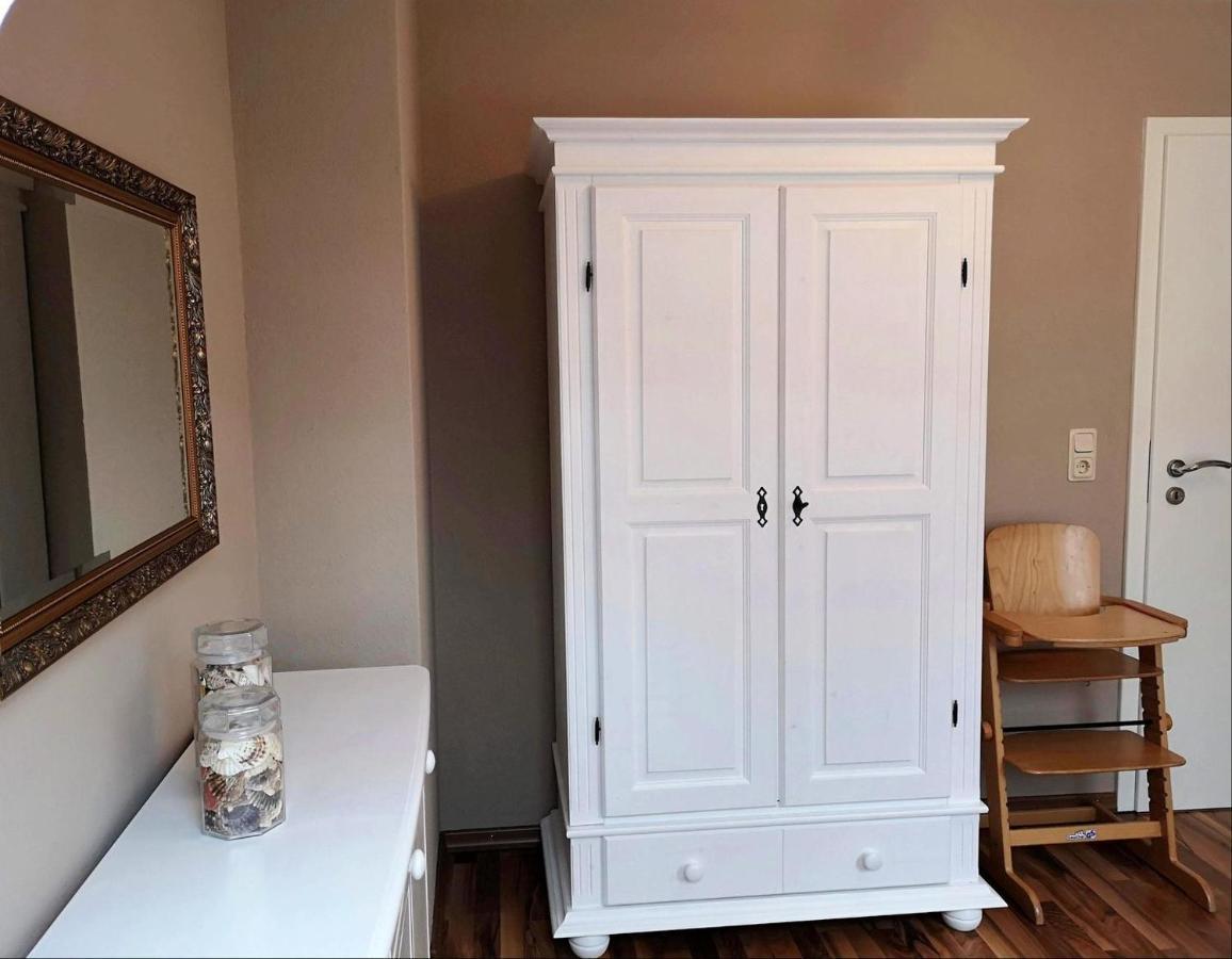 Ferienwohnung Riedefix Norddeich  Exteriör bild