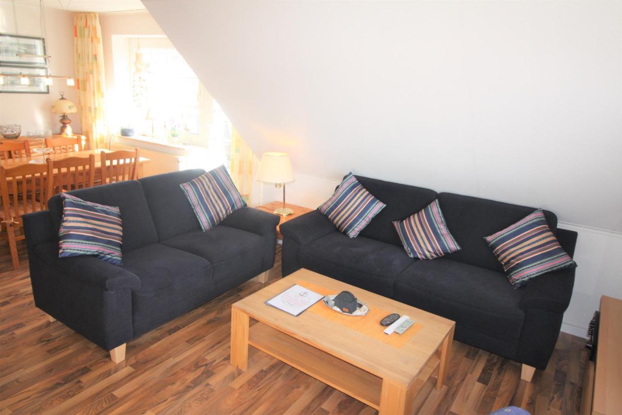 Ferienwohnung Riedefix Norddeich  Exteriör bild
