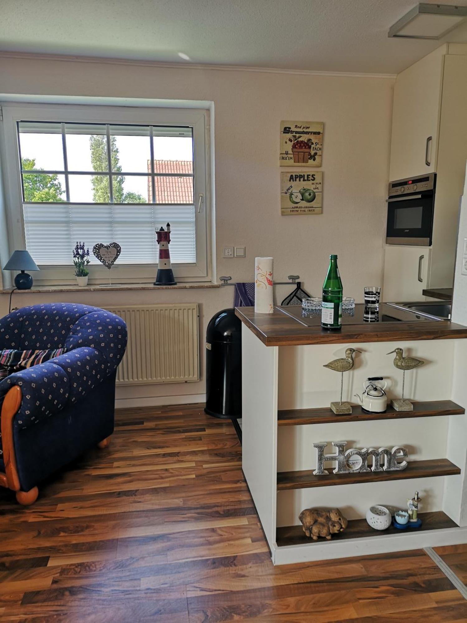Ferienwohnung Riedefix Norddeich  Exteriör bild