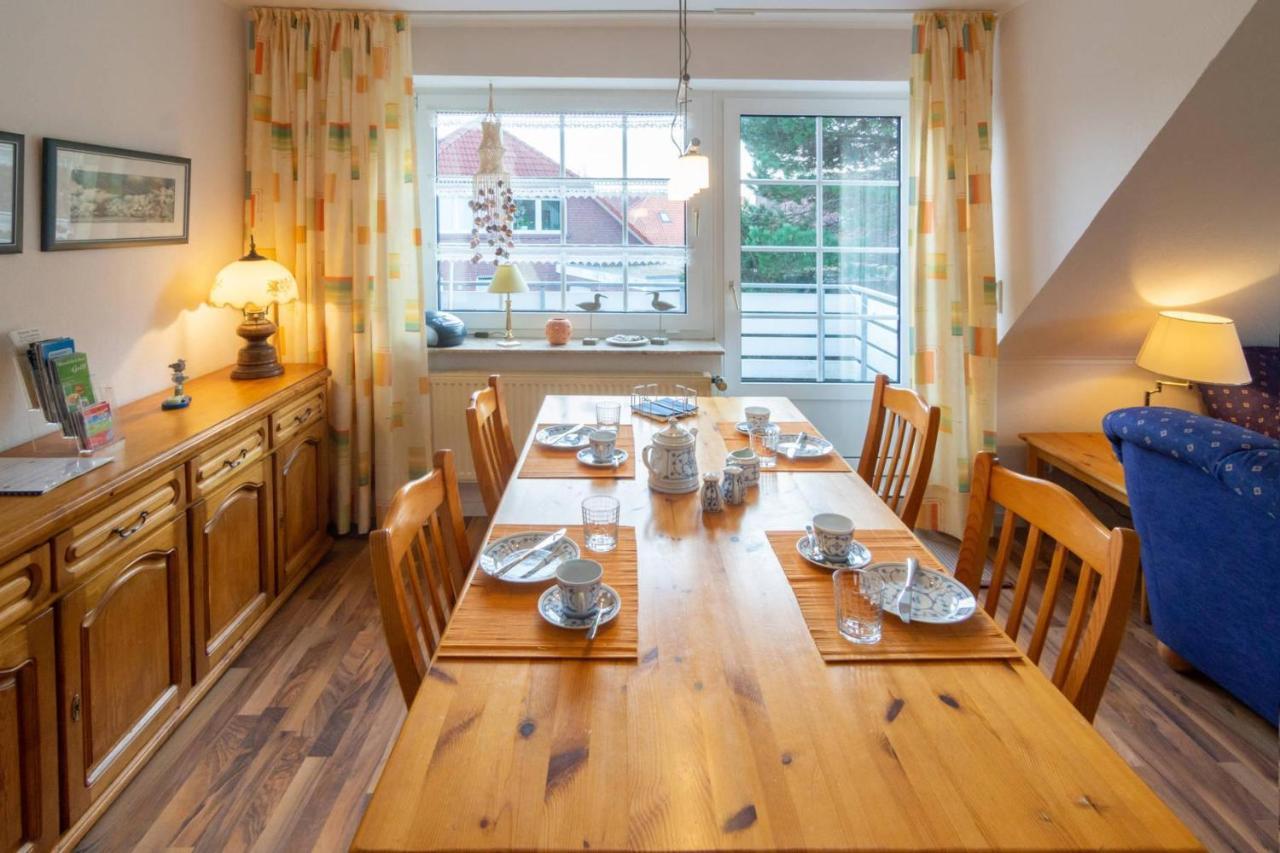 Ferienwohnung Riedefix Norddeich  Exteriör bild