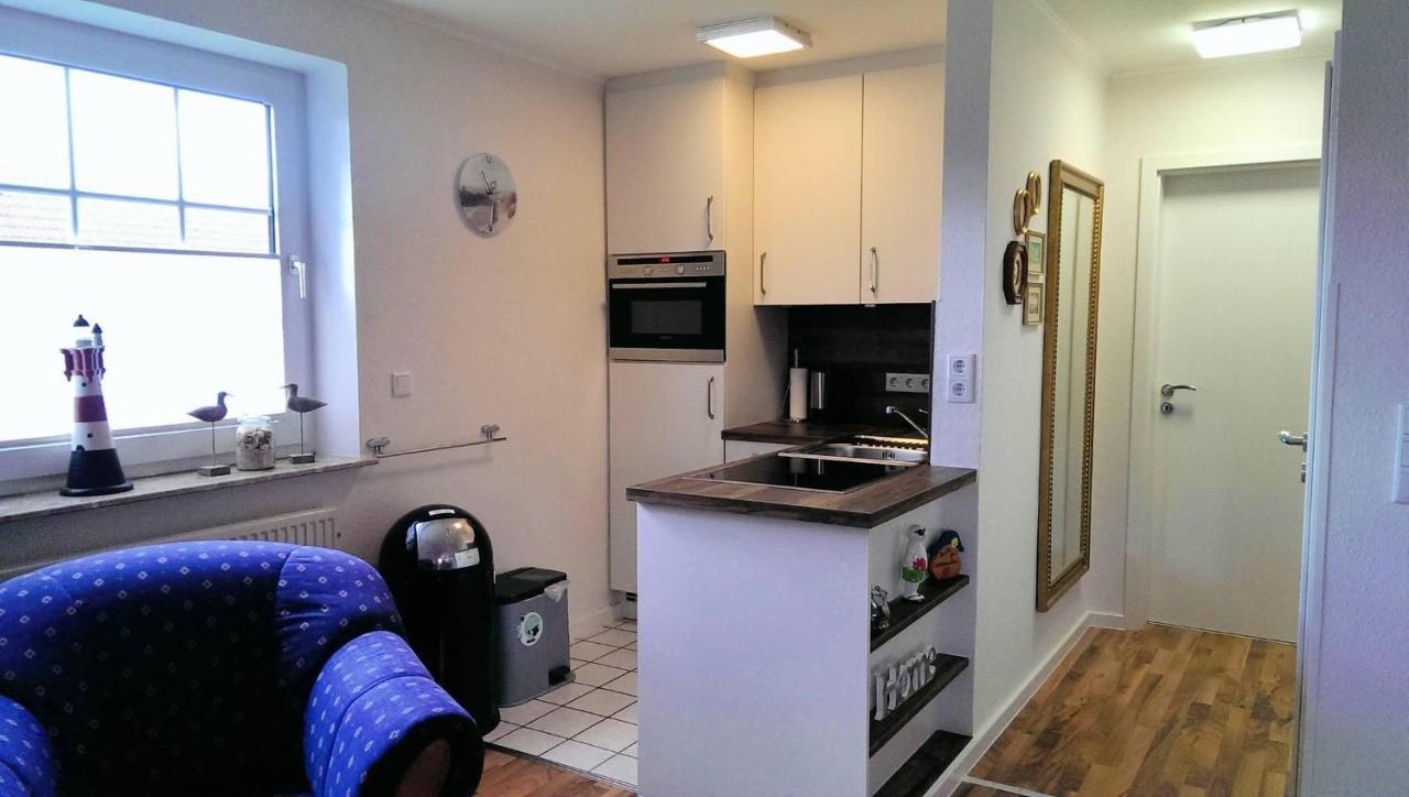 Ferienwohnung Riedefix Norddeich  Exteriör bild