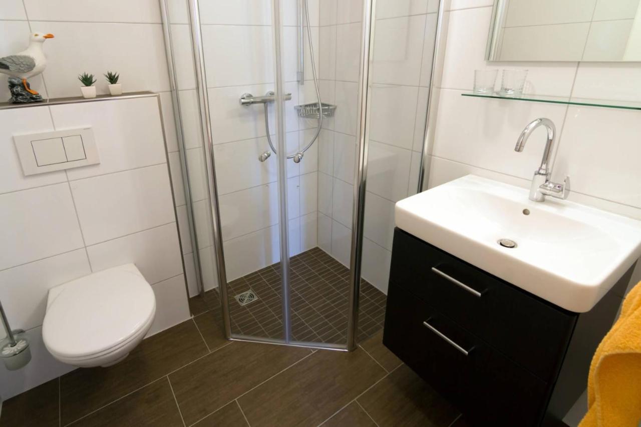 Ferienwohnung Riedefix Norddeich  Exteriör bild